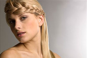 Укладка волос в домашних условиях в дождливую погоду