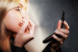 Макияж для белой кожи