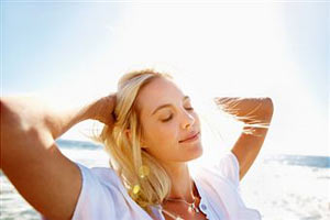 Натуральные краски для волос: как стать блондинкой