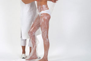 Антицеллюлитные средства: обертывания