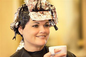 Способы сохранить красивый цвет волос