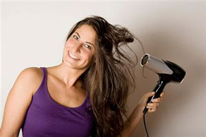 Лечение секущихся волос