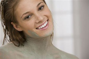 Дары моря для женской красоты